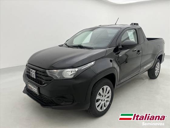 FIAT STRADA 1.4 FIRE FLEX ENDURANCE CS MANUAL